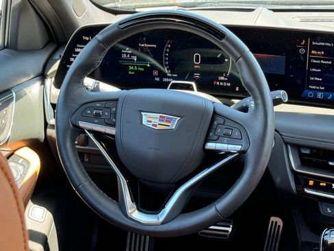 Certified 2025 Cadillac CT5 Premium Luxury RWD image 28