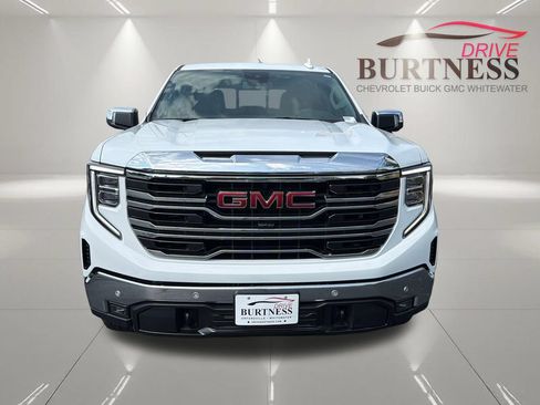 Certified 2024 GMC Sierra 1500 SLT w/ SLT Premium Plus Package AWD/4WD image 3