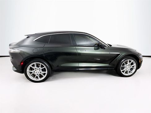 Used 2021 Aston Martin DBX image 8