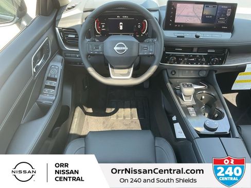 New 2026 Nissan Rogue Platinum w/ Platinum Premium Package AWD/4WD image 14