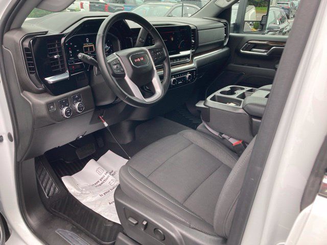 Used 2024 GMC Sierra 2500 SLE w/ SLE Convenience Package AWD/4WD image 20