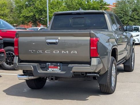 New 2026 Toyota Tacoma Limited AWD/4WD image 4