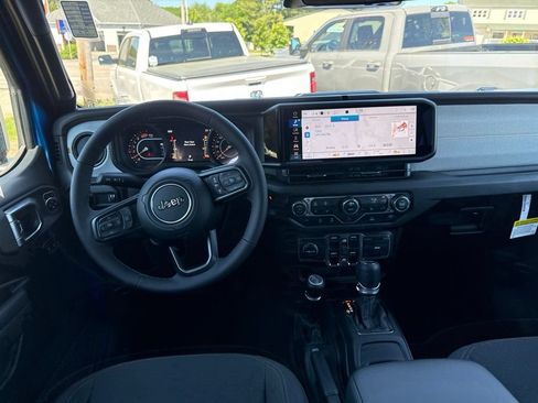 New 2026 Jeep Wrangler Unlimited Sport AWD/4WD image 18