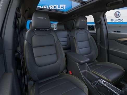 New 2026 Chevrolet TrailBlazer ACTIV w/ Convenience Package AWD/4WD image 41