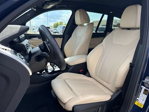Used 2024 BMW X3 sDrive30i w/ M Sport Package RWD image 13