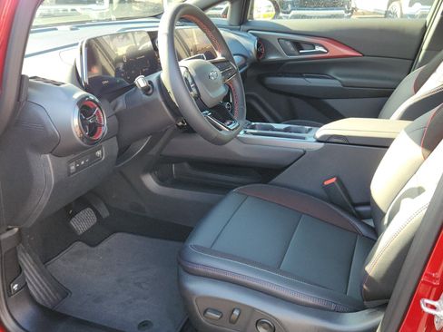 New 2026 Chevrolet Equinox EV RS image 6