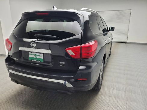Used 2020 Nissan Pathfinder SL AWD/4WD image 7