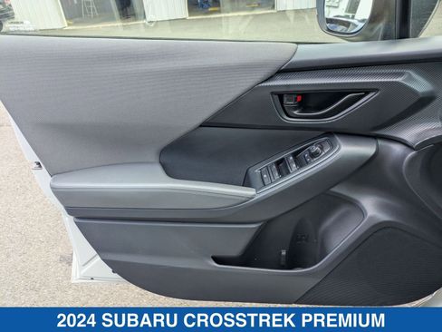 Certified 2024 Subaru Crosstrek 2.0i Premium AWD/4WD image 12