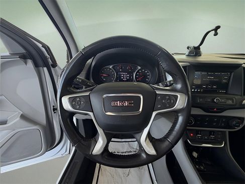 Used 2019 GMC Terrain SLE image 25