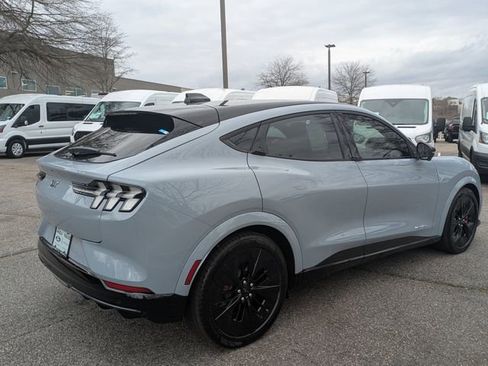 New 2026 Ford Mustang Mach-E GT image 34