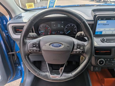 Used 2022 Ford Maverick XLT w/ Equipment Group 300A Standard AWD/4WD image 8