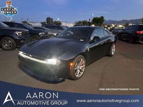 Used 2024 Dodge Charger R/T Scat Pack w/ Plus Group AWD/4WD image 1