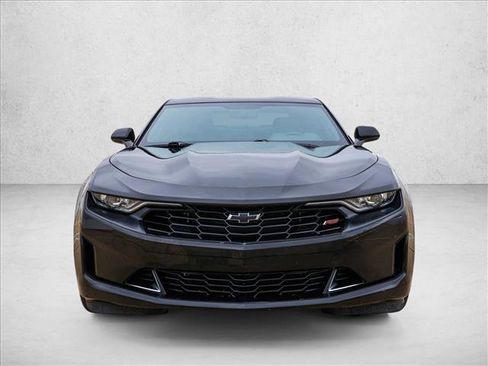 Used 2023 Chevrolet Camaro LT w/ RS Package image 2