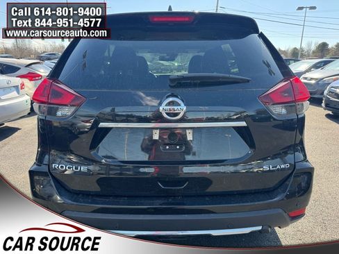 Used 2019 Nissan Rogue SL image 5