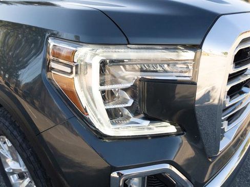 Used 2021 GMC Sierra 1500 SLT w/ SLT Premium Package image 41