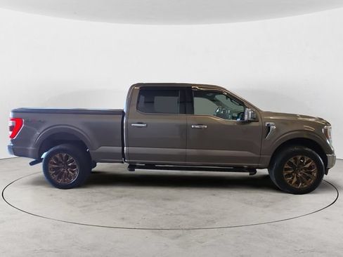 Used 2023 Ford F150 Lariat w/ Equipment Group 502A High AWD/4WD image 4