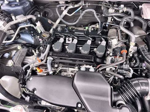 Certified 2025 Honda CR-V EX image 10