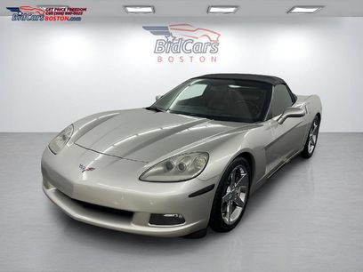 Used 2008 Chevrolet Corvette Convertible w/ Preferred Equipment Group