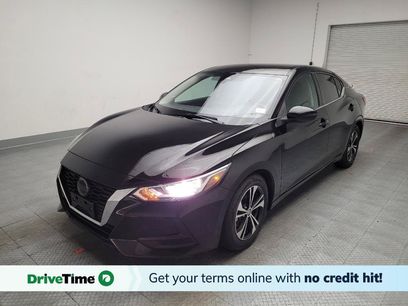 Used 2022 Nissan Sentra SV w/ All-Weather Package
