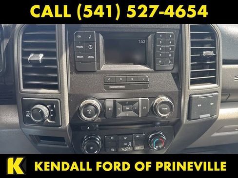 Used 2017 Ford F250 XL w/ Power Equipment Group AWD/4WD image 17