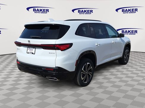 New 2026 Buick Enclave Sport Touring w/ LPO, Floor Liner Package AWD/4WD image 5