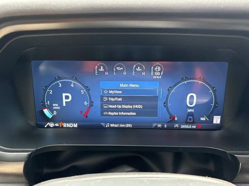 Certified 2024 Ford F150 Raptor AWD/4WD image 36