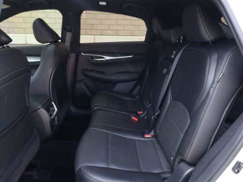 Used 2023 INFINITI QX55 Luxe w/ Cargo Package image 20