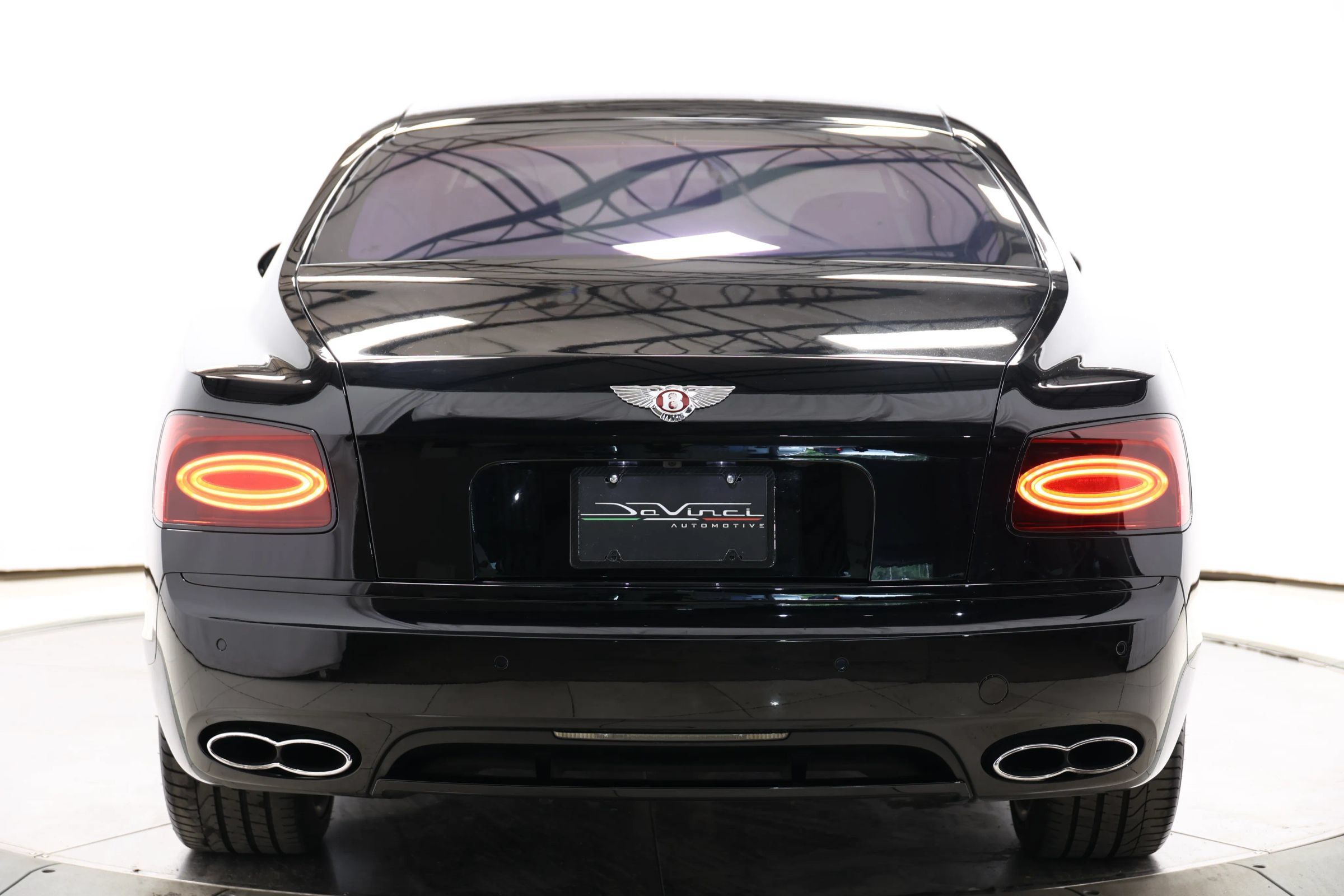 Used 2018 Bentley Flying Spur S V8 w/ Black Edition AWD/4WD image 69