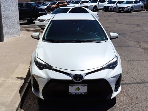Used 2019 Toyota Corolla SE w/ Protection Package FWD image 15