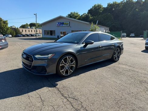 Used 2020 Audi A7 3.0T Prestige AWD/4WD image 1