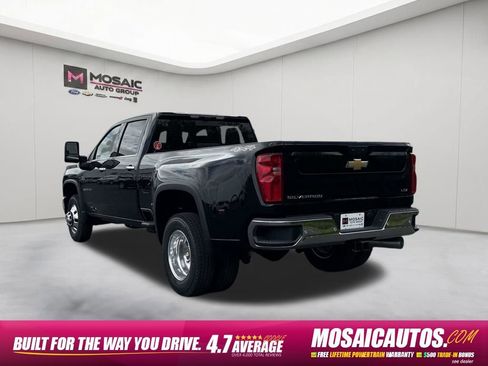New 2026 Chevrolet Silverado 3500 LTZ w/ LTZ Plus Package AWD/4WD image 5