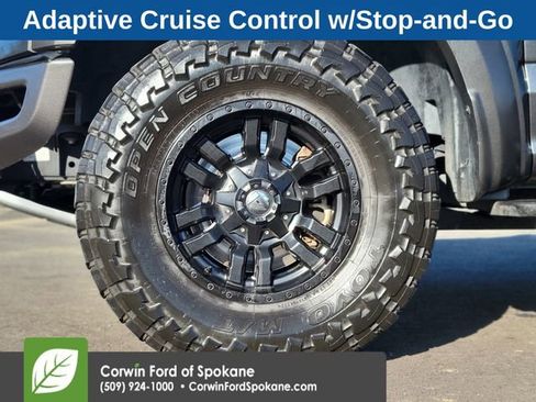 Used 2019 Ford F150 Raptor w/ Equipment Group 802A Luxury AWD/4WD image 9