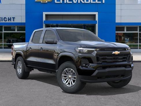 New 2026 Chevrolet Colorado LT w/ LT Convenience Package AWD/4WD image 7