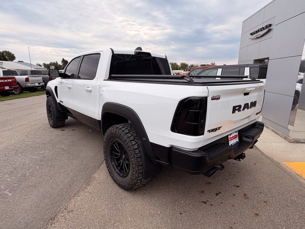 Used 2022 RAM 1500 TRX w/ TRX Level 2 Equipment Group AWD/4WD image 7