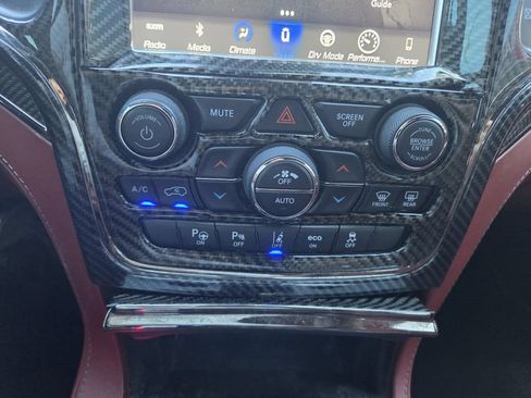Used 2018 Jeep Grand Cherokee Trackhawk AWD/4WD image 48