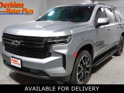 Used 2024 Chevrolet Suburban RST w/ Luxury Package