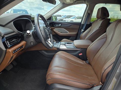 Used 2023 Acura MDX SH-AWD w/ Advance Package image 9