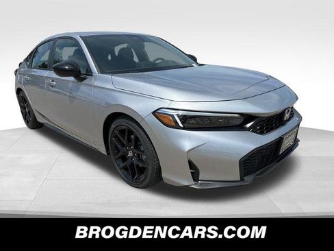 New 2025 Honda Civic Sport image 10