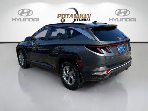 Certified 2023 Hyundai Tucson SEL w/ Winter Package FWD image 7