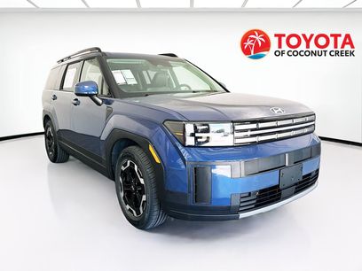 Used 2025 Hyundai Santa Fe SEL