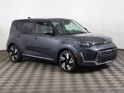 Used 2023 Kia Soul GT-Line FWD image 51