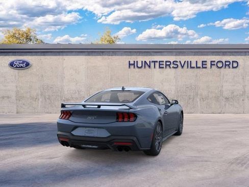 New 2026 Ford Mustang GT Premium w/ GT Performance Package RWD image 8