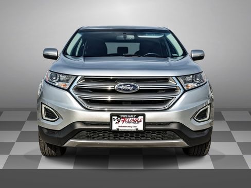 Used 2018 Ford Edge SEL w/ Equipment Group 201A image 2