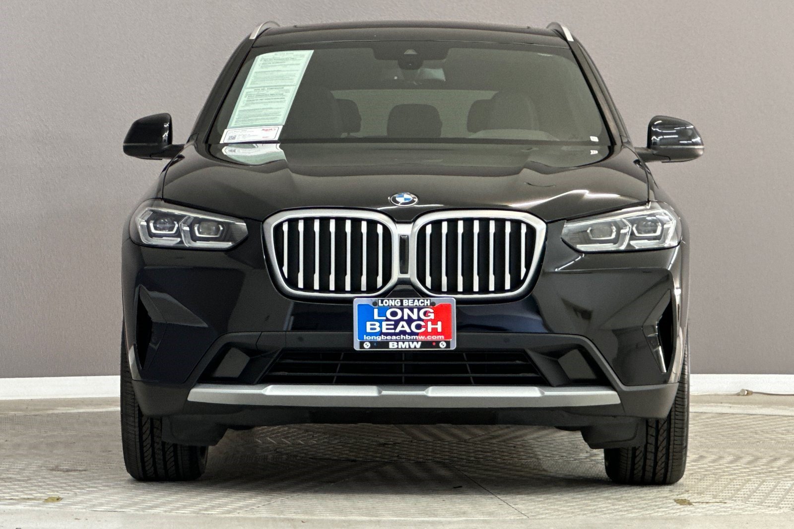 Certified 2024 BMW X3 sDrive30i w/ Convenience Package w/ZPA RWD image 6