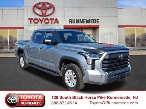 Used 2023 Toyota Tundra SR5 w/ SR5 Premium Package AWD/4WD image 1