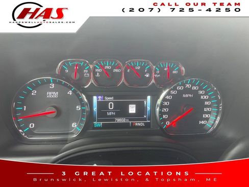 Used 2020 Chevrolet Tahoe LT image 16