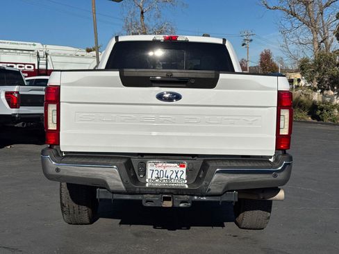 Certified 2020 Ford F250 Lariat w/ Lariat Ultimate Package image 14
