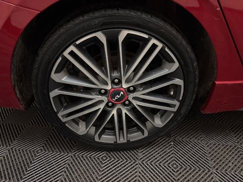 Used 2022 Kia Forte GT image 25