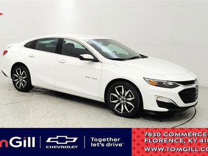 Used 2024 Chevrolet Malibu RS