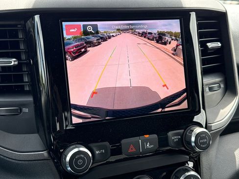 New 2026 RAM 1500 Classic Warlock AWD/4WD image 24